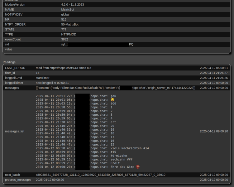 Datei:Screenshot des Matrix HTTPMOD Device.png